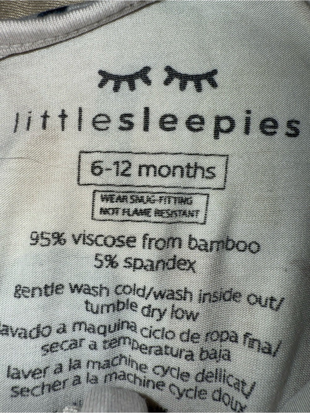 Little Sleepies - Picture 5 of 5